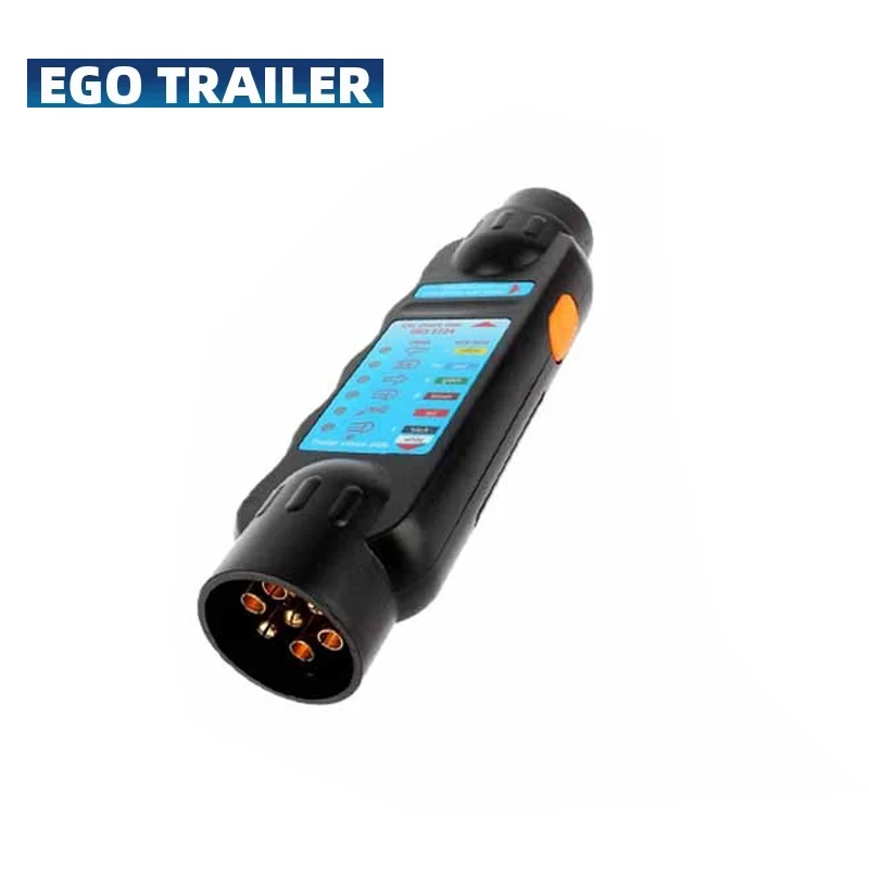 

7-контактный Электрический телефон, розетка, автомобильный буксир 12v EGO прицеп