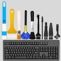 Keyboard Cleaning Brush Set For Laptop Keyboard Gap Dust Soft Brushes Tools 2