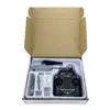 Eachine E110 C128 2.4G 4CH 6-Axis Gyro Single Propeller Aileron Less RC Drone RTF 1080P Camera Optical Flow Localization 6