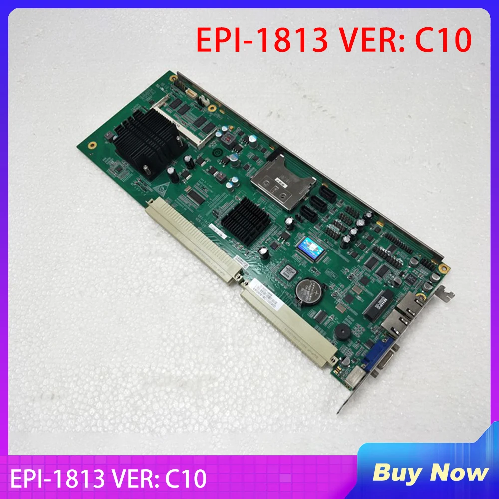 

For EVOC Industrial Computer Motherboard EPI-1813 VER: C10
