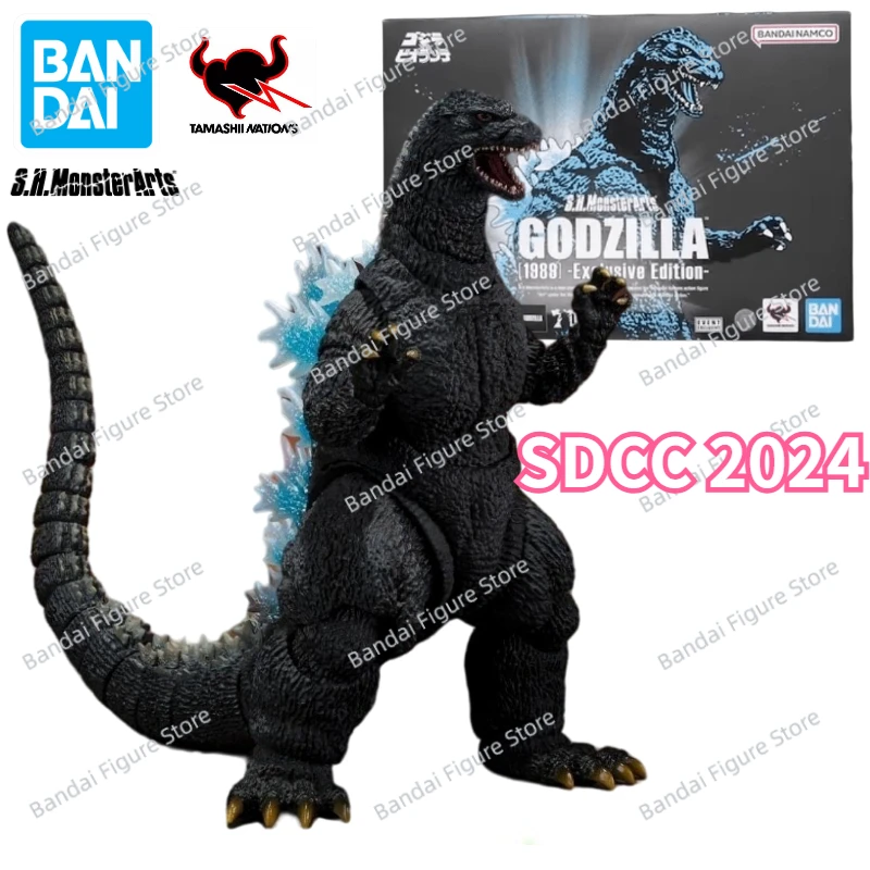 S.H.MonsterArts ゴジラ (1989) SDCC2024会場限定