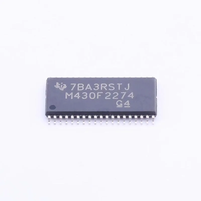 

MSP430F2274IDAR интегральная схема, процессор, микроконтроллер, 16 бит, очень низкая мощность, 32 КБ флэш-память, 1K RAM