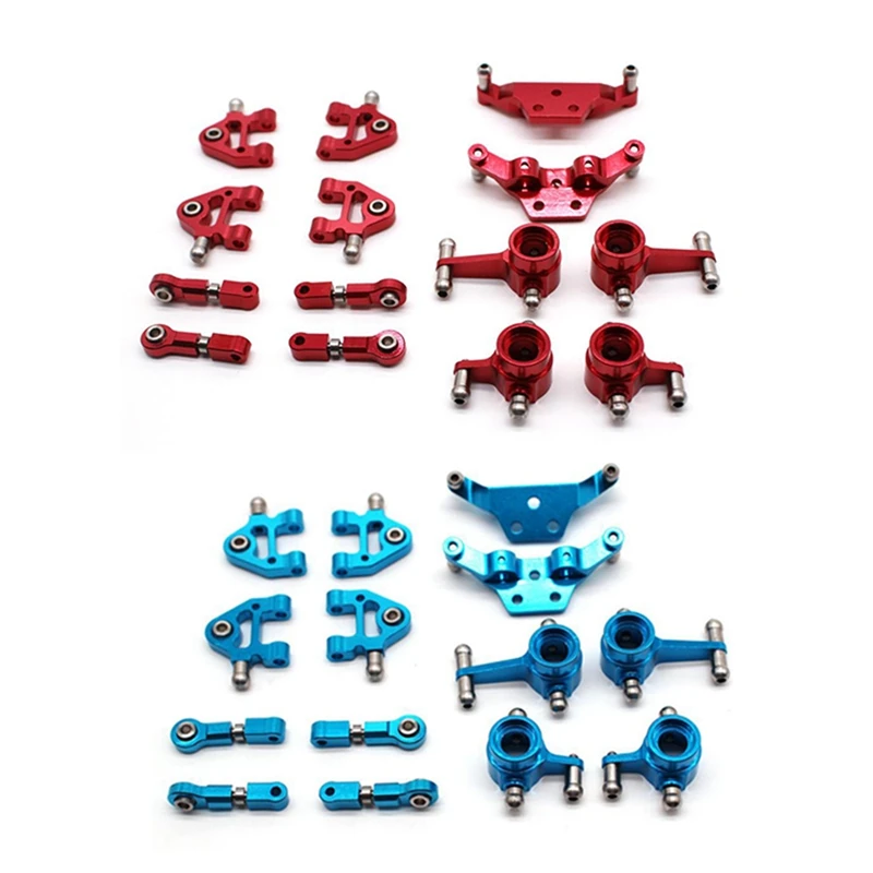 

Металлические детали для Wltoys 1/28 P929 P939 K979 K989 K999 K969, 2 шт.