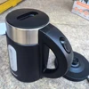 Household Electric Kettle With Insulation,Fast Heating,Automatic Power-Off Small Portable Office Stainless Steel Electric Kettle 4