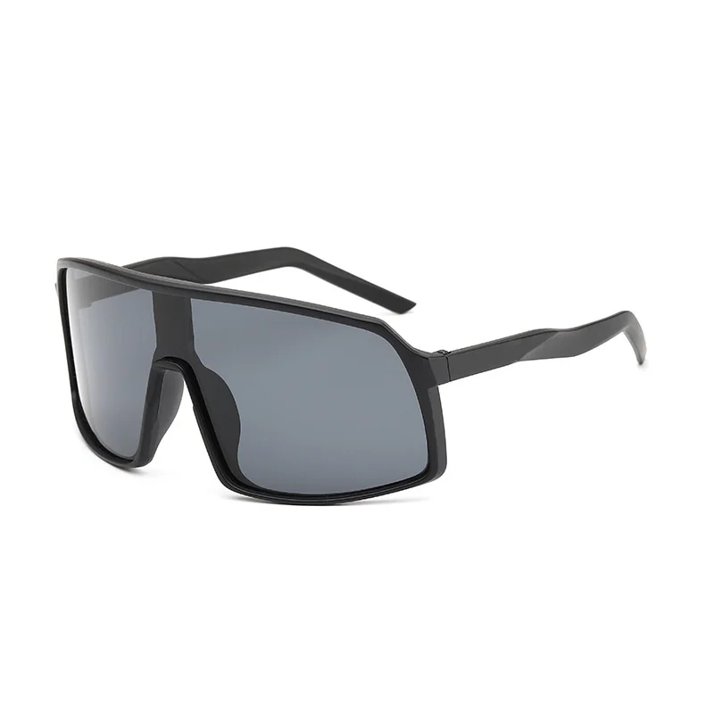 

2023 New Onepiece Glasses, Sunglasses, Running Goggles, Windproof Sunglasses