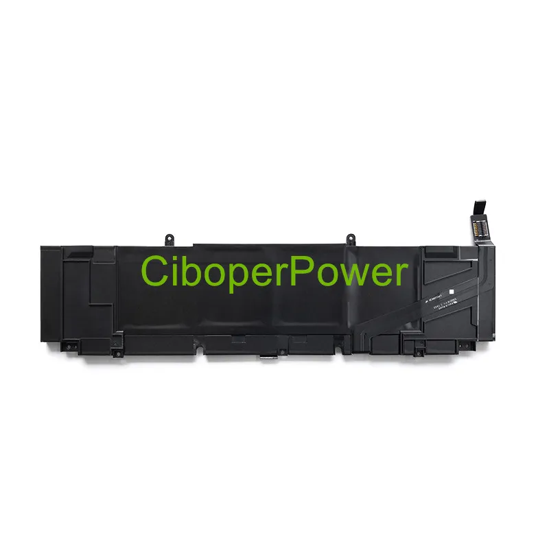 Bateria para 17 Xg4k6 97wh 9700 5750 F8cpg 5xj6r 01rr3 Xg4k6 01rr3 F8cpg - Imagem 2