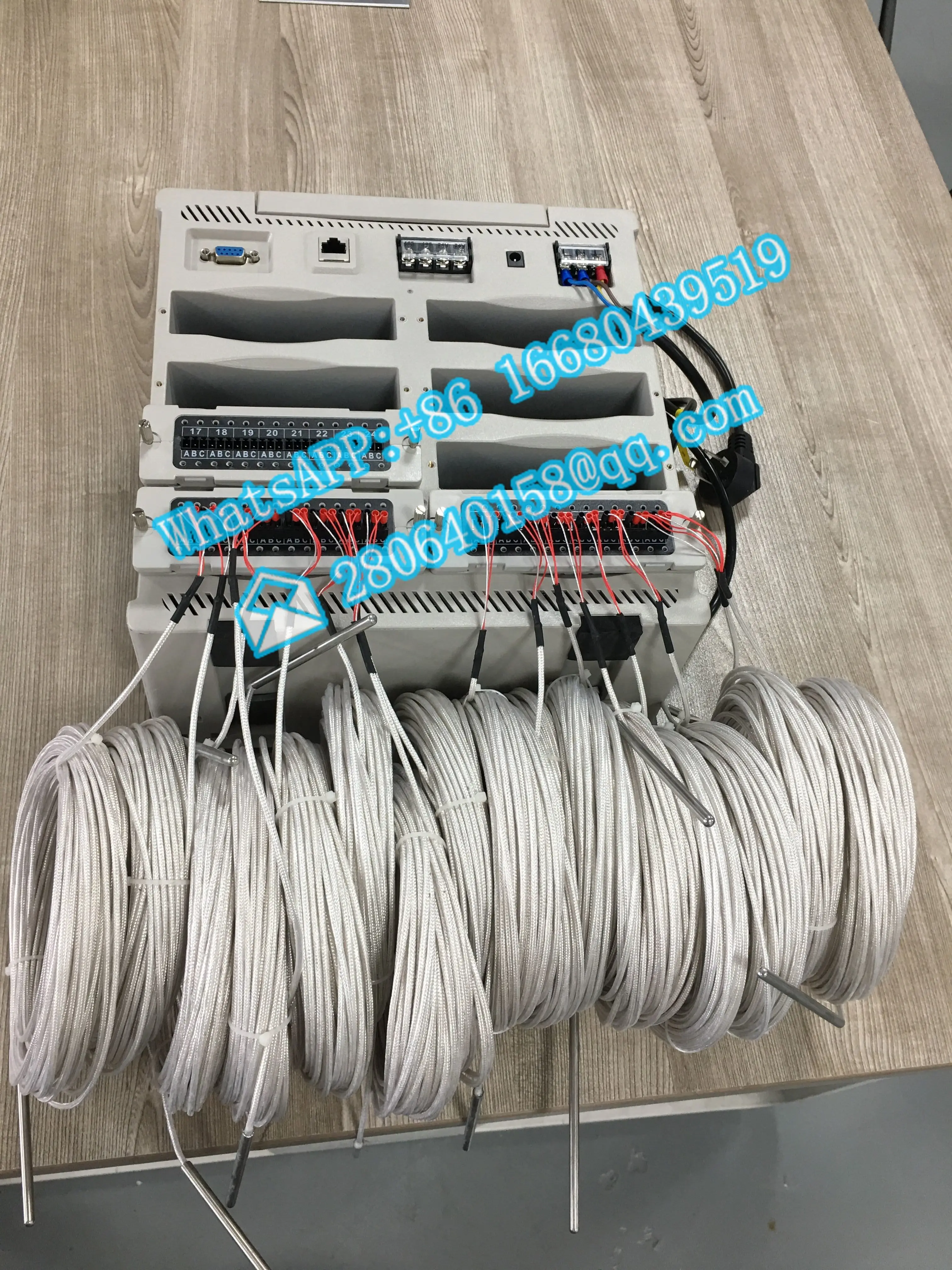 Рисунок 5 - NAPUI130T 7-дюймовый регистратор