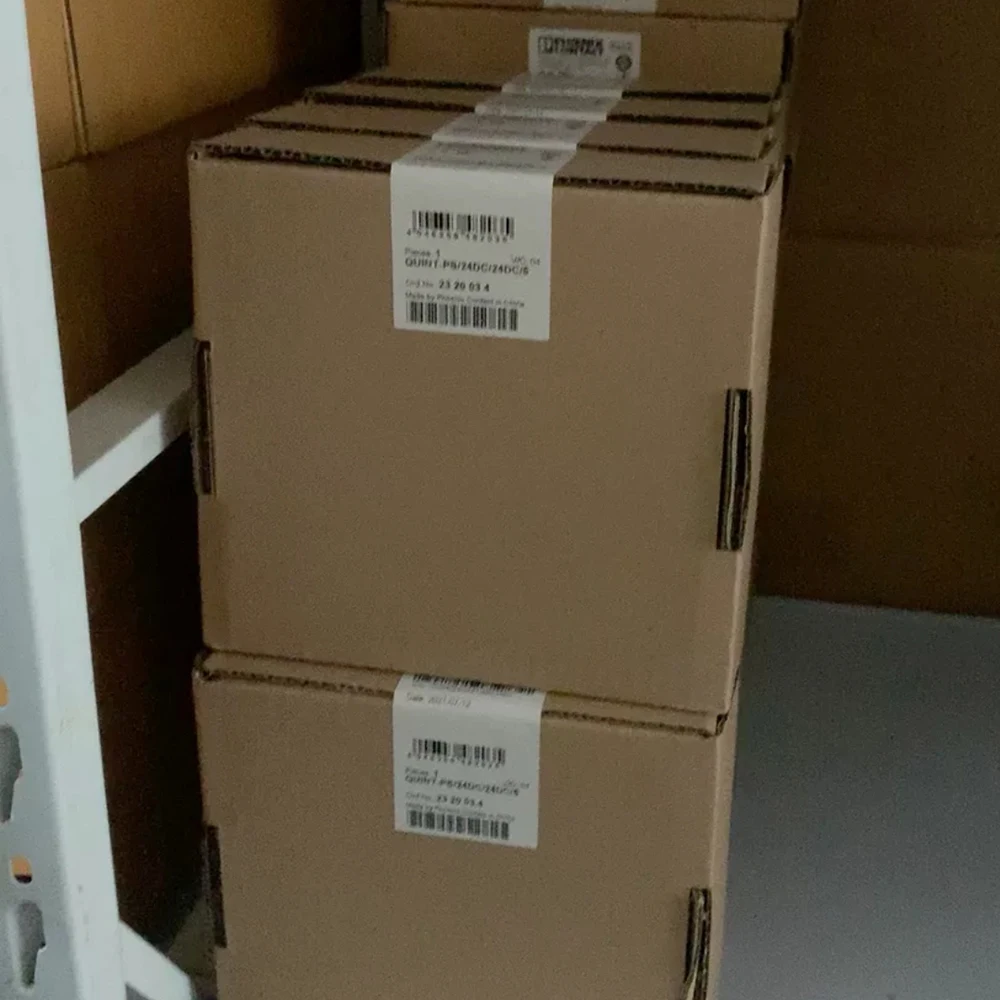 High Quality 2320034 QUINT-PS/24DC/24DC/5 QUINT POWER For Phoenix DC/DC Converter 24VDC/5A Fast Ship 7 High Quality 2320034 QUINT-PS/24DC/24DC/5 QUINT POWER For Phoenix DC/DC Converter 24VDC/5A Fast Ship - Image 5