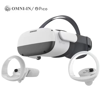Pico Neo 3 All-in-One VR Glasses Virtual Reality Game 4K Display Wireless 128G 256G VR Headset Pico neo3 In 1