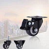 Universal Wheel Swivel Casters Heavy Duty Casters Threaded Stem Casters Locking Industrial Casters Swivel Casters For Carts 5