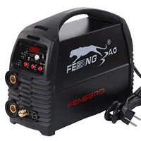 Decapower DC single phase TIG Pulse 3 in 1 200AMP TIG Welder 220V for stainless steel 1