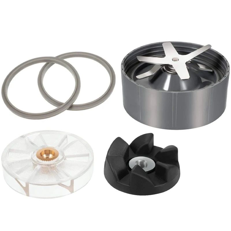 New Replacement Extractor Blade Stainless Steel Base Juicer Accessories Part Fits For 600/900W Nutribullet Blender | Бытовая техника