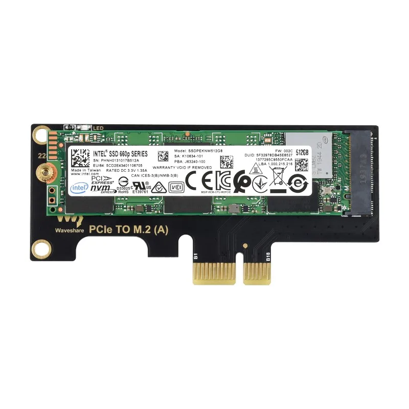 PCIe-USB 3.2 Gen1 �����, Raspberry Pi ��ǻ�� ��� 4 IO �����, 4x HS USB