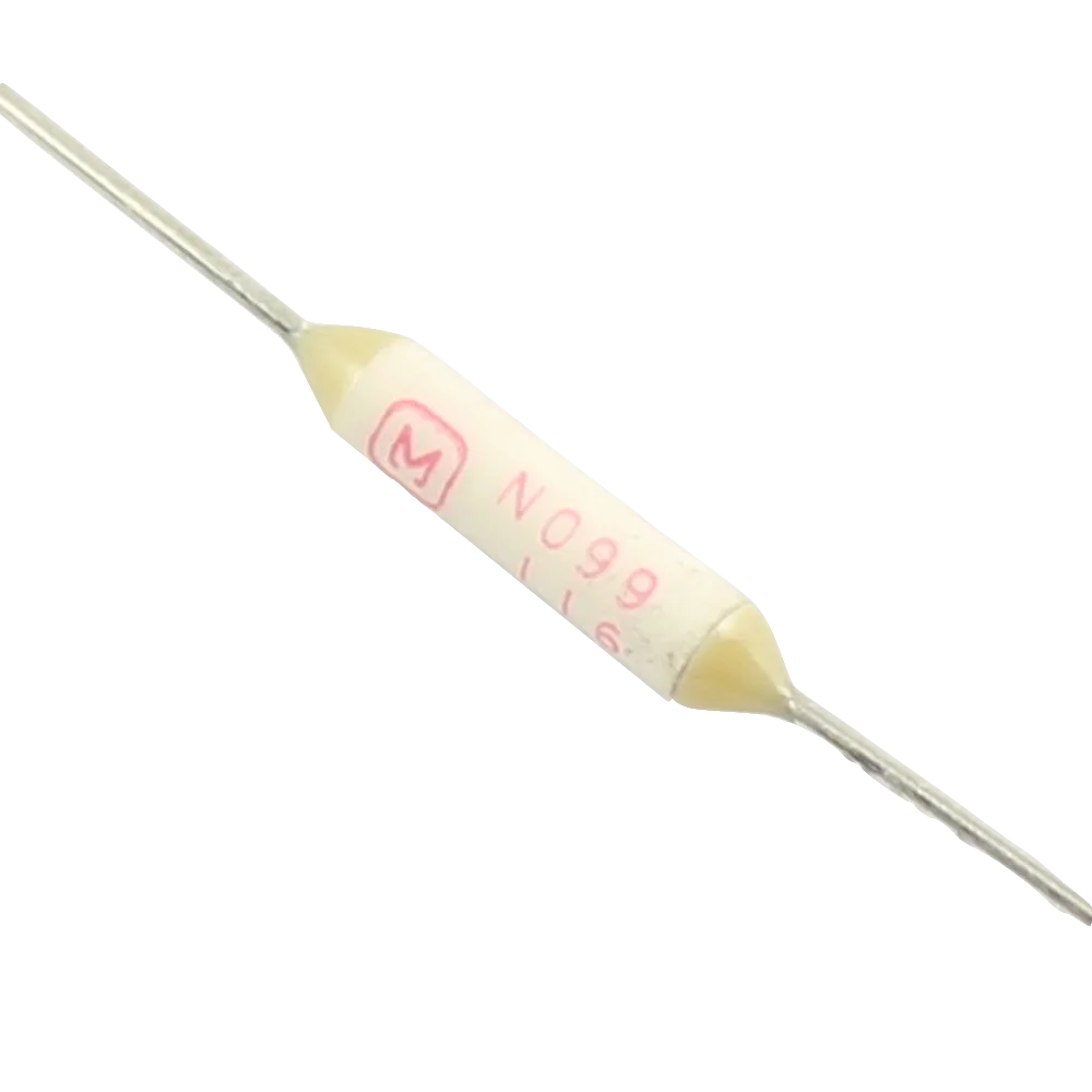 5pcs Thermal Fuse 102 Celsius Degree 2A 250V N098 N099 Micro 125VAC 3A