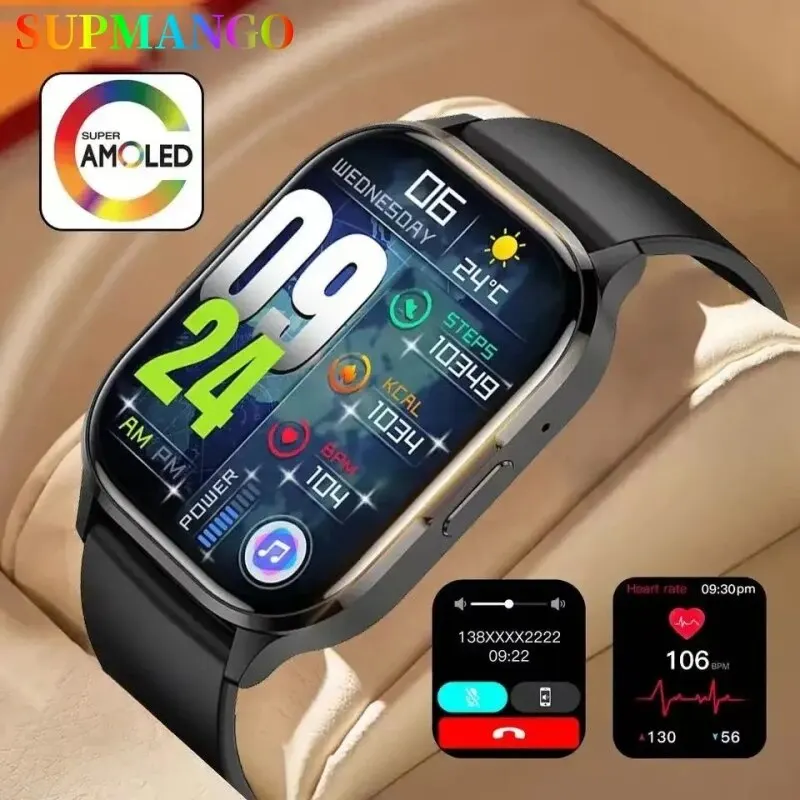 AMOLED Ķ ˶ ð ,  ȭ Ʈġ, 2.01 ġ Ǯ ũ, ɹڼ 