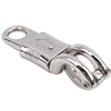 Horse Panic Clip Buckle 10cm Zinc Alloy Quick Release Terror Hook Snap For Equestrian Sports Equipment Pony Horses Care Product 3