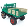 LESU 1/10 RC Off-Road Vehicles 4X4 Truck for U406 Assembled Painted Remote Control Car Toys for Boy Thzh1429-Smt3 3