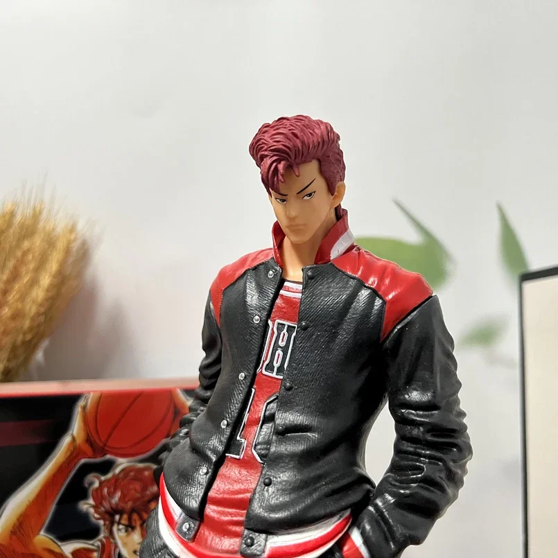 31CM 애니메이션 피규어 사쿠라기 하나미치 카에데 루카와 하루코 아카기 PVC 액션 피규어 소장 모델 장난감 아이 선물