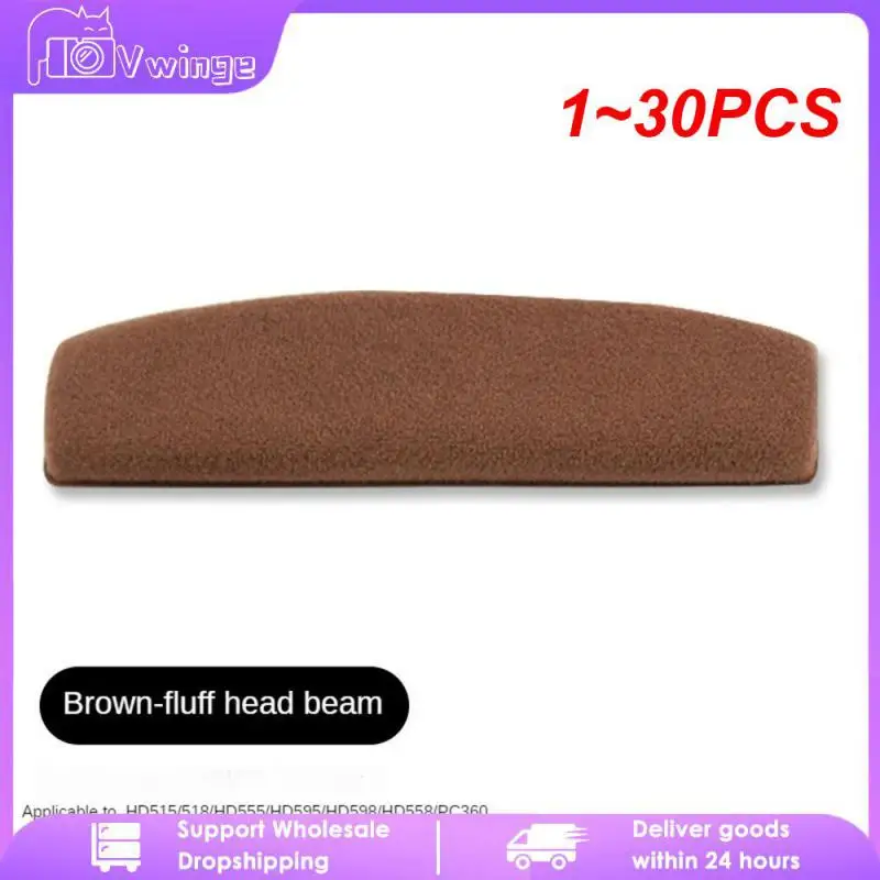 

1 ~ 30 шт. 2 цвета Подушка долговечная очень удобная сменная Подушка удобные наушники Популярные 1 шт. удобные прочные