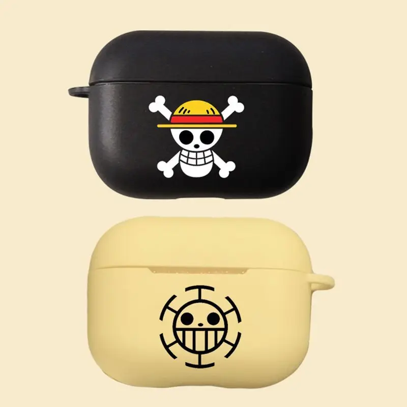 The new One Piece Skull is suitable for airpods PRO 3rd