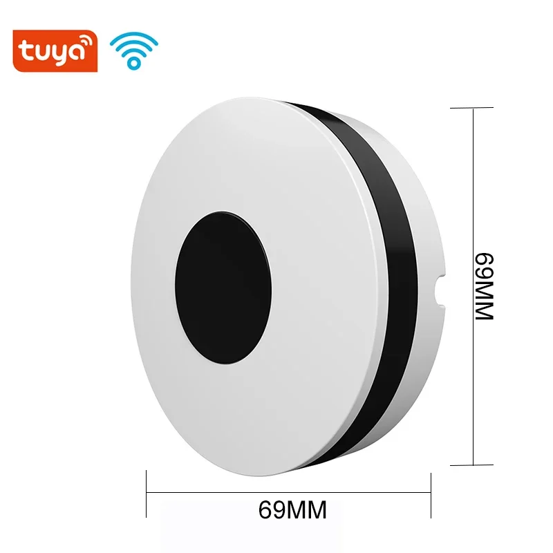 Smart Universal Remote Control Wireless Remote Controller Smart IR Remote Control Bluetooth Voice Remote Control Tuya Smart WiFi IR Remote Control Hub WiFi + 433 for Alexa Google Air Conditioner TV wireless Infrared Universal Remote Controller