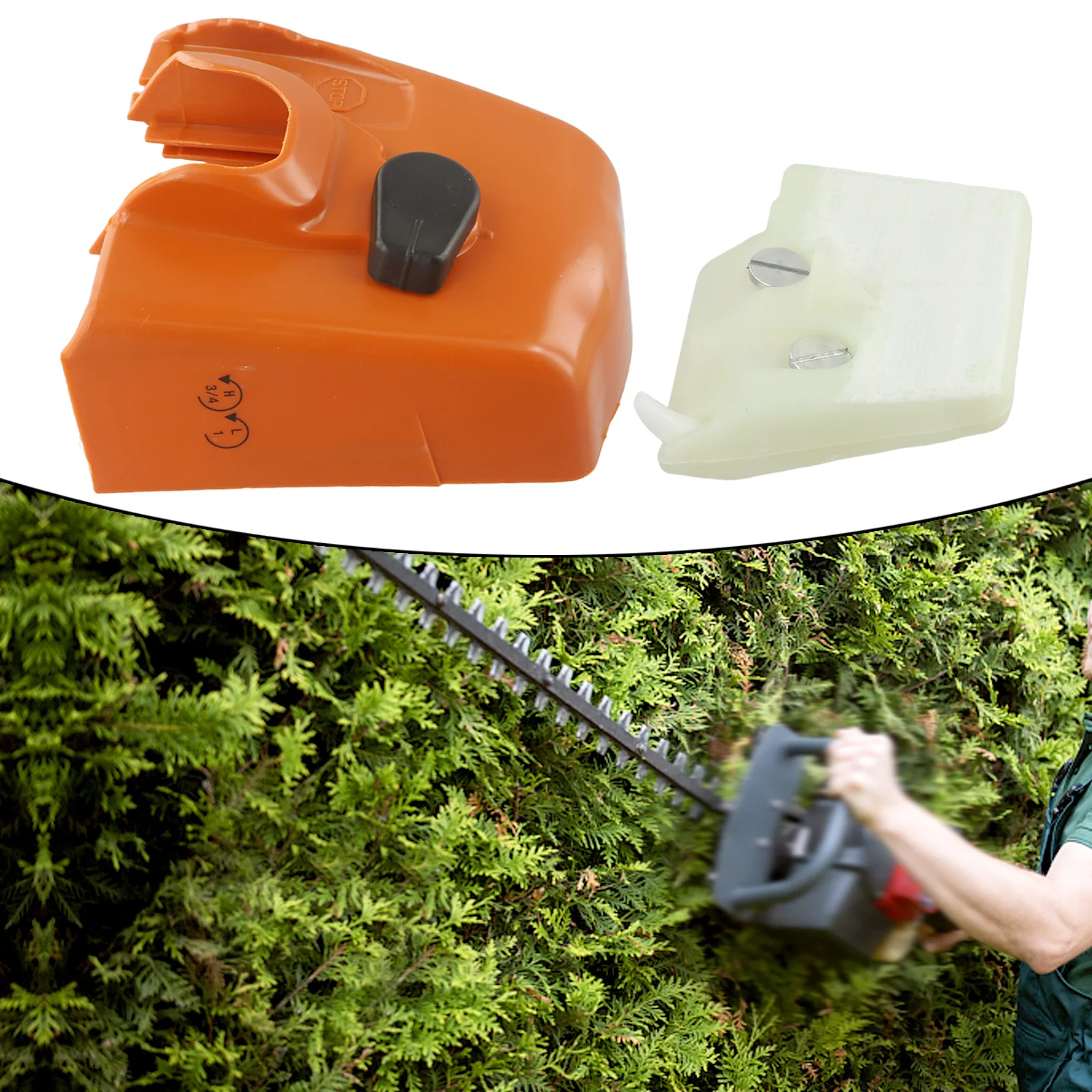 

Carburettor Hood Air Filter Air Filter Carburetor Hood For STIHL 024 Garden Tool Accessories Hood Cover MS 240 260