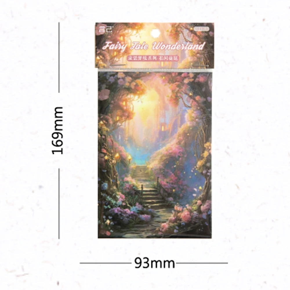 Рисунок 6 - Mr. Paper, винтажный замок в Европейском стиле