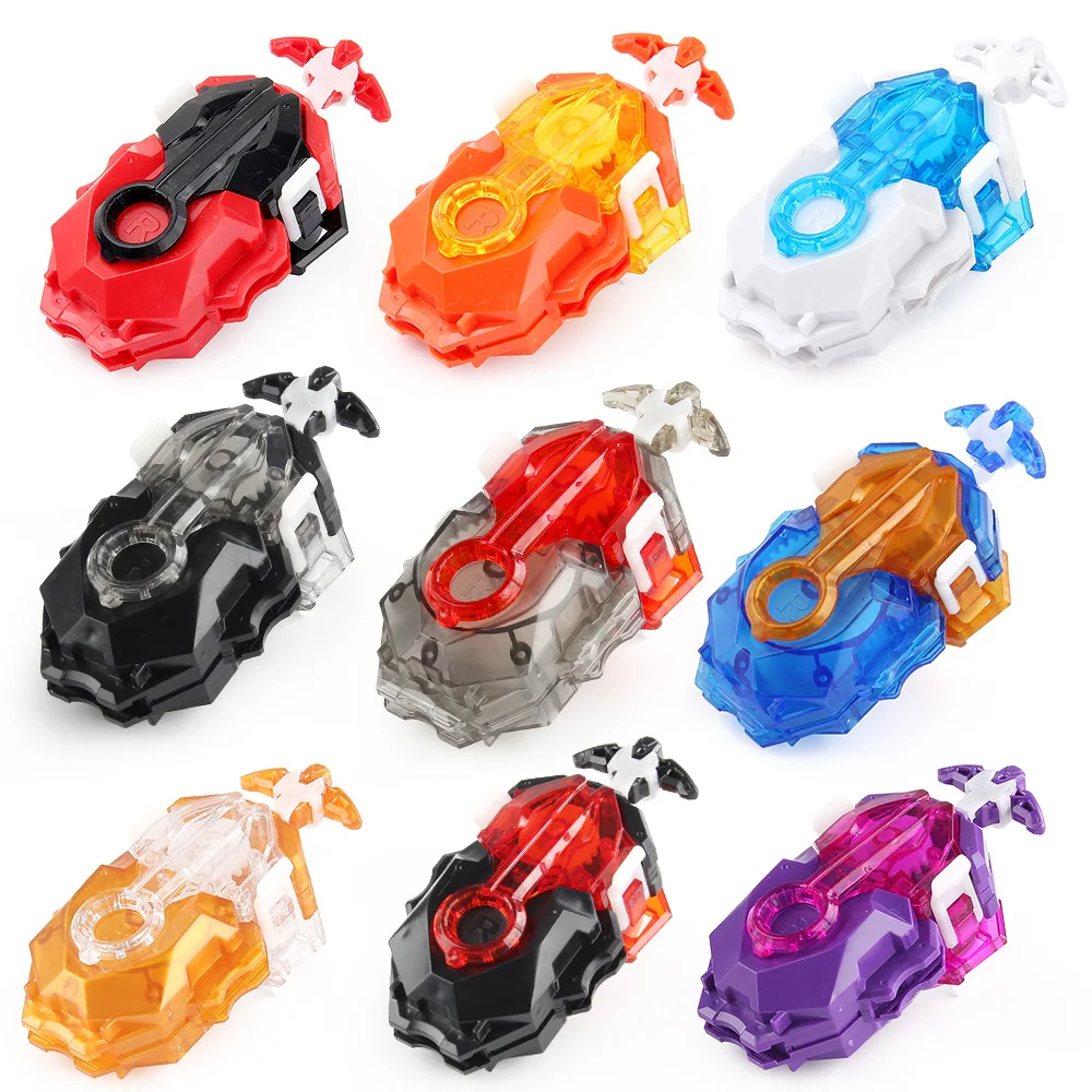 Toupie Beyblades Sparking Wire Launcher One-way Pull Cable Anttena  Right/Left Rotatig Accessories Toys for Children - AliExpress