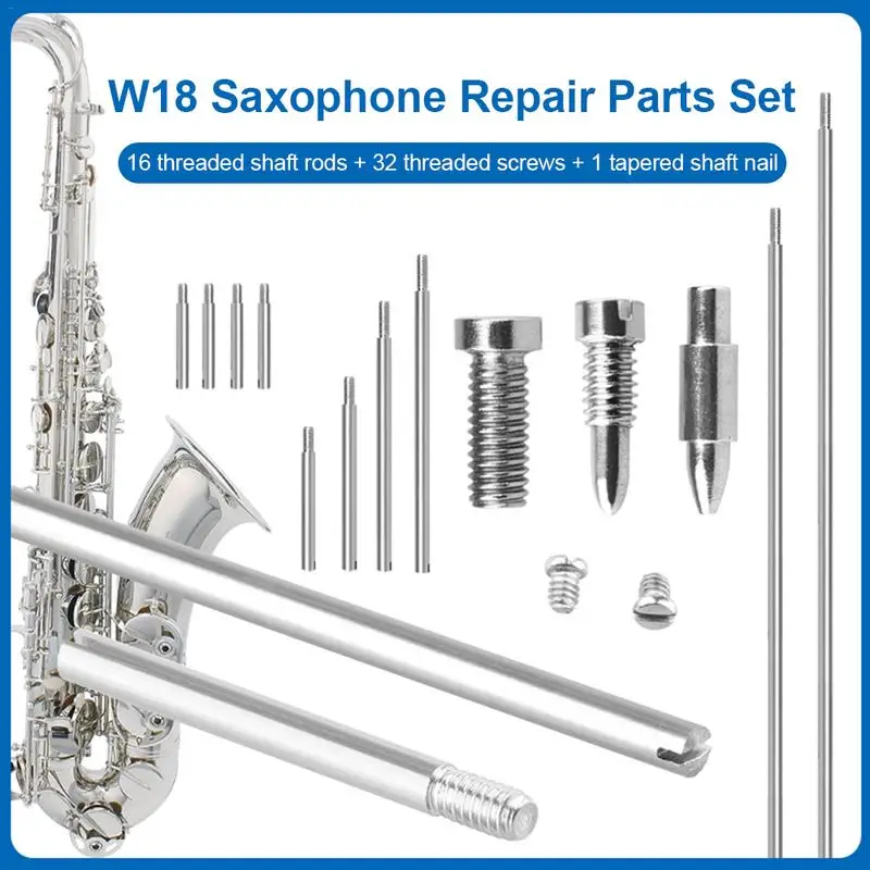 SaxophoneRepairAccessoriesTenorSaxRepairKitPercussionMusical