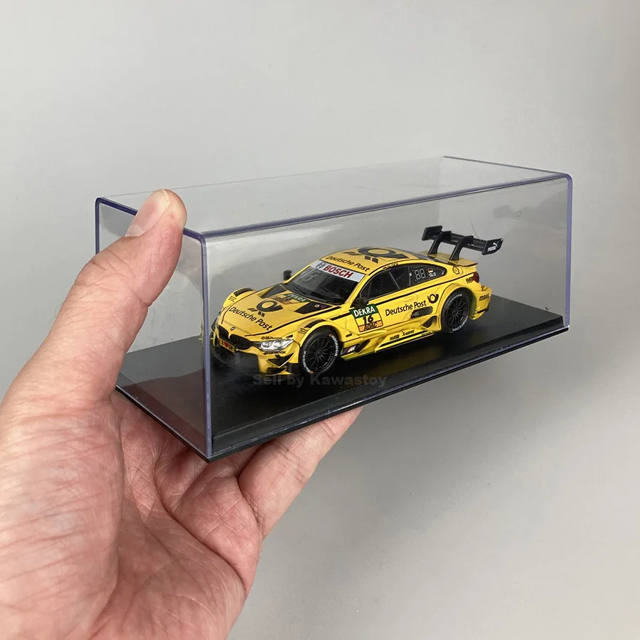 ◇新品未開封 BMW M4 DTM 2015 ミニカー 1/43スケール Amazon | BMW M4 DTM 2015 1/43サイズ ミニチュアカー 【 Red