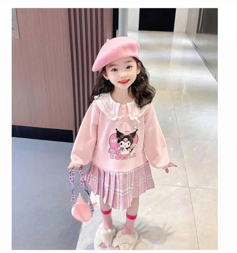 Sanrio Kawaii Princess Dress Image 5