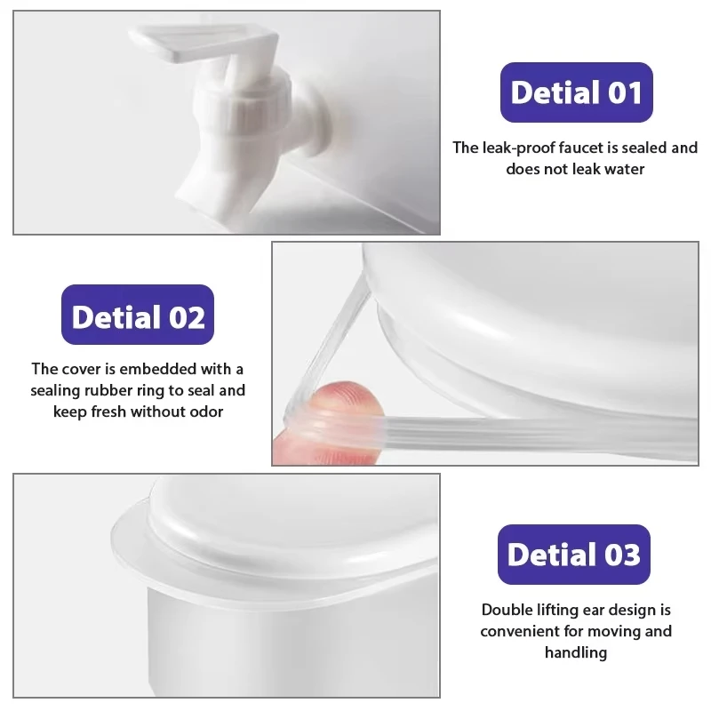 3.5 L Water Drink Dispenser Juice Container Tap Large Capacity Cold Water Pitcher Drink Dispenser cold water pitcher beverage dispenser water storage container