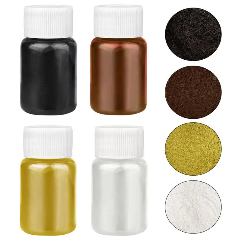Гель слюда для ногтей. Коричневый железооксидный пигмент. Красители для эпоксидки. Мелкодисперсная пыль. Пигменты наполнители.