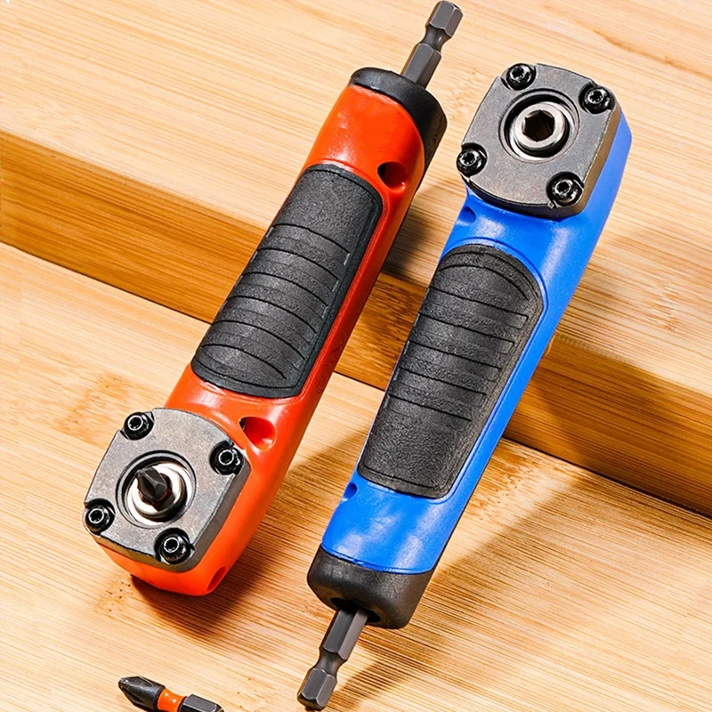 Multifunctional Electric Corner Screwdriver High Torque 90° Right Angle