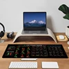 Stock Market Chart Pattern Large Gaming Mousepad XXL Keyboard Gamer Mouse Pad On The Table Speed Desk Mat 100x50cm Mouse Mats 5