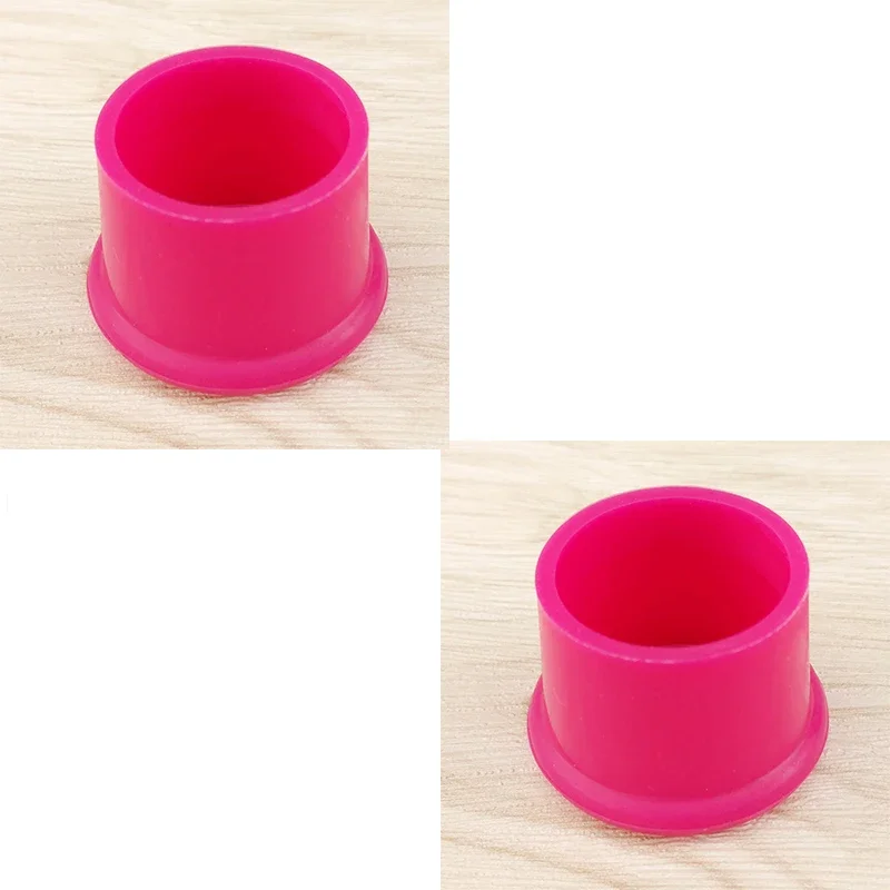 Silicone Wine & Champagne Bottle Stopper - Leak-Free, Durable Closure