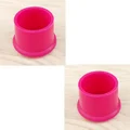Pink  2pcs