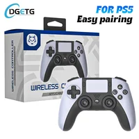 For Ps5 Controller Vibration Seamless Connection Bluetooth Control For Sony PlayStation 5 Videogameconsole PC Gamepad Accessorie