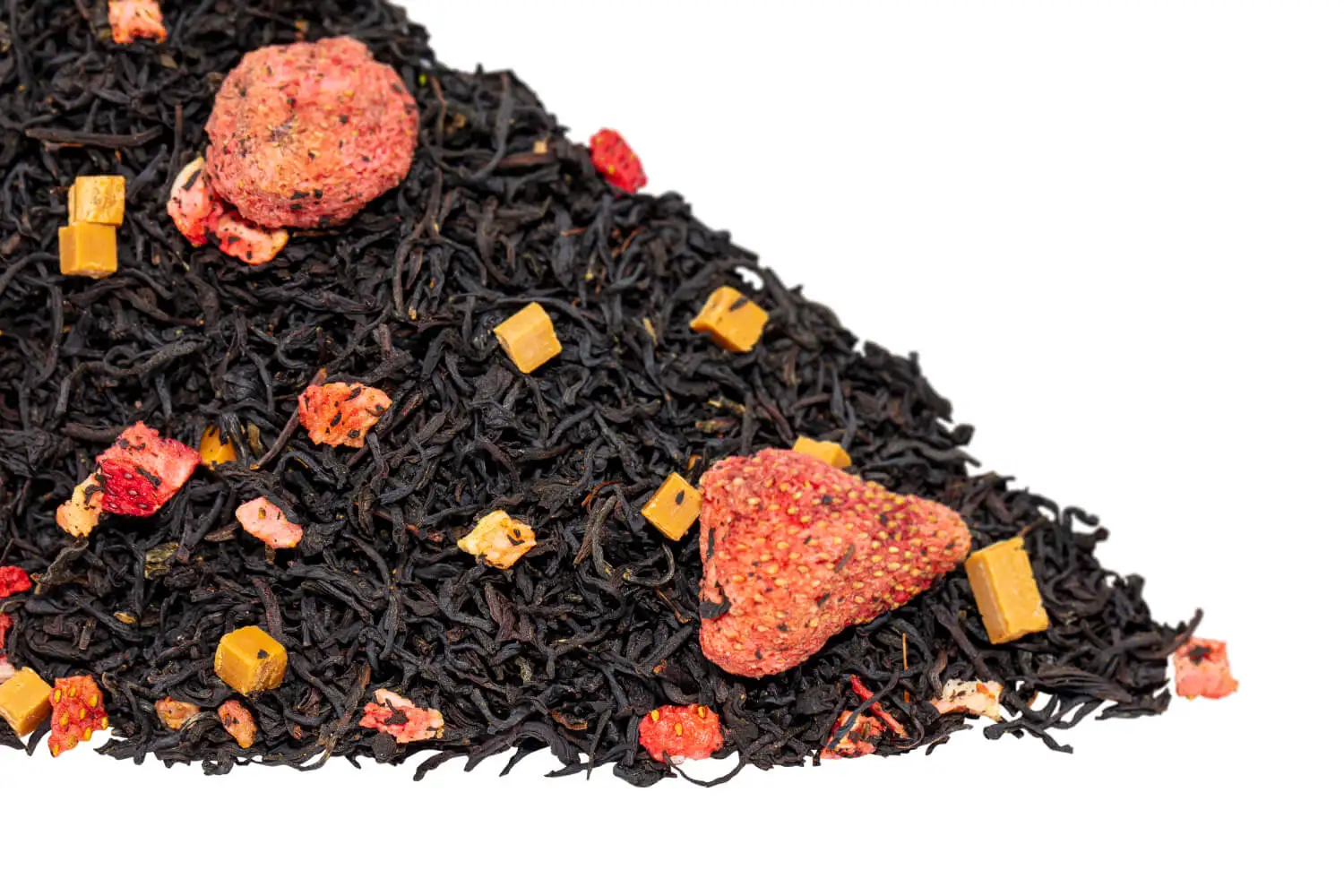 Рисунок 6 - Чай черный Земляника со сливками