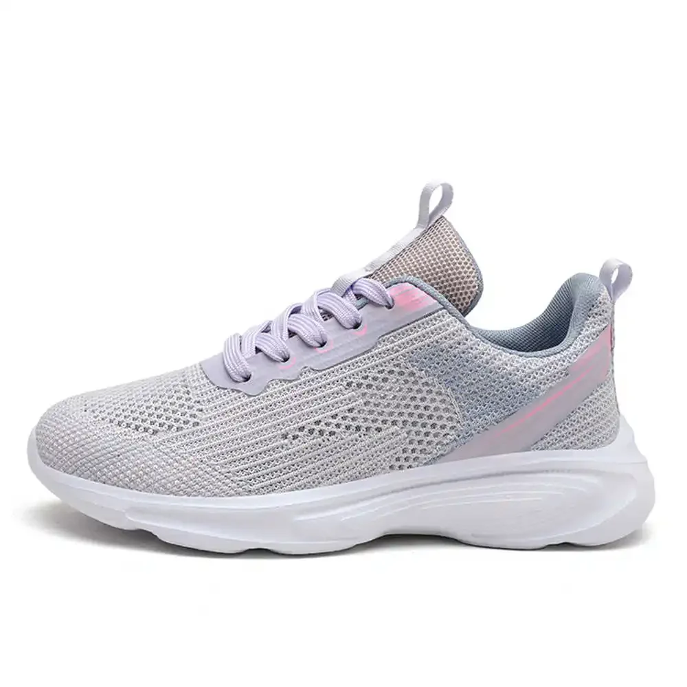 

Thick Heeled Large Size Sporty Women's Shoes Running Sneakers Women Size 42 Vulcanized Tennis Sport Due To Famous Brand