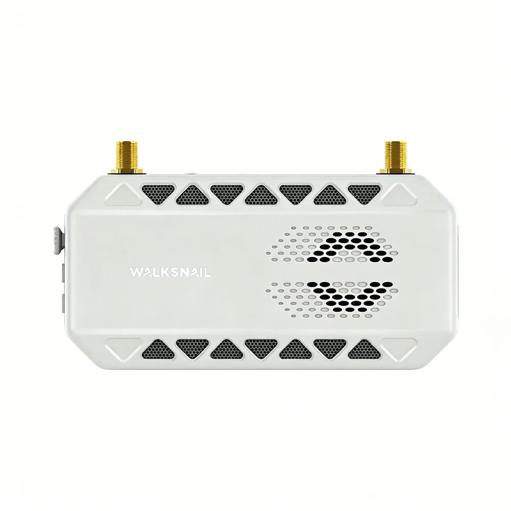 CADDX Walksnail Ascent VRX Промышленный приемник, совместимый с Ascent VTX, поддерживает все очки и дисплеи FPV с входом HDMI thumbnail 4