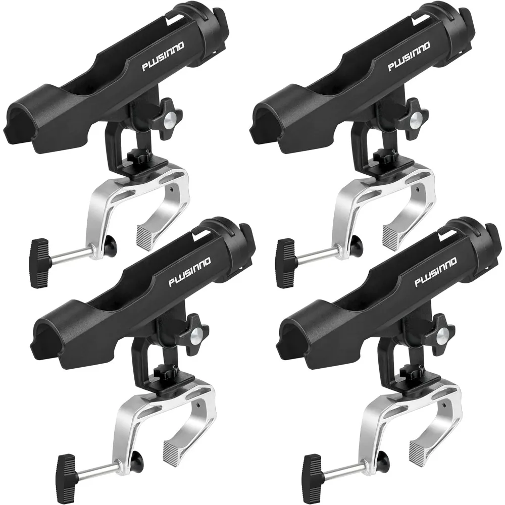 

Складной держатель для удочки, регулируемый на 360 градусов