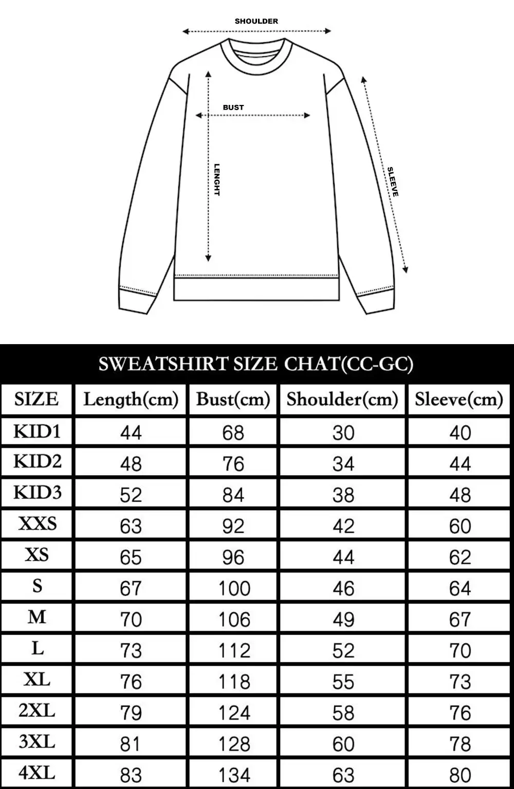 Edgy Fashion Skeleton Graphic Sweatshirt Dark Gothic Ribcage Print Unisex Tops WIFRU Street Cool Hip Hop Langarm-Pullover – Detail 1