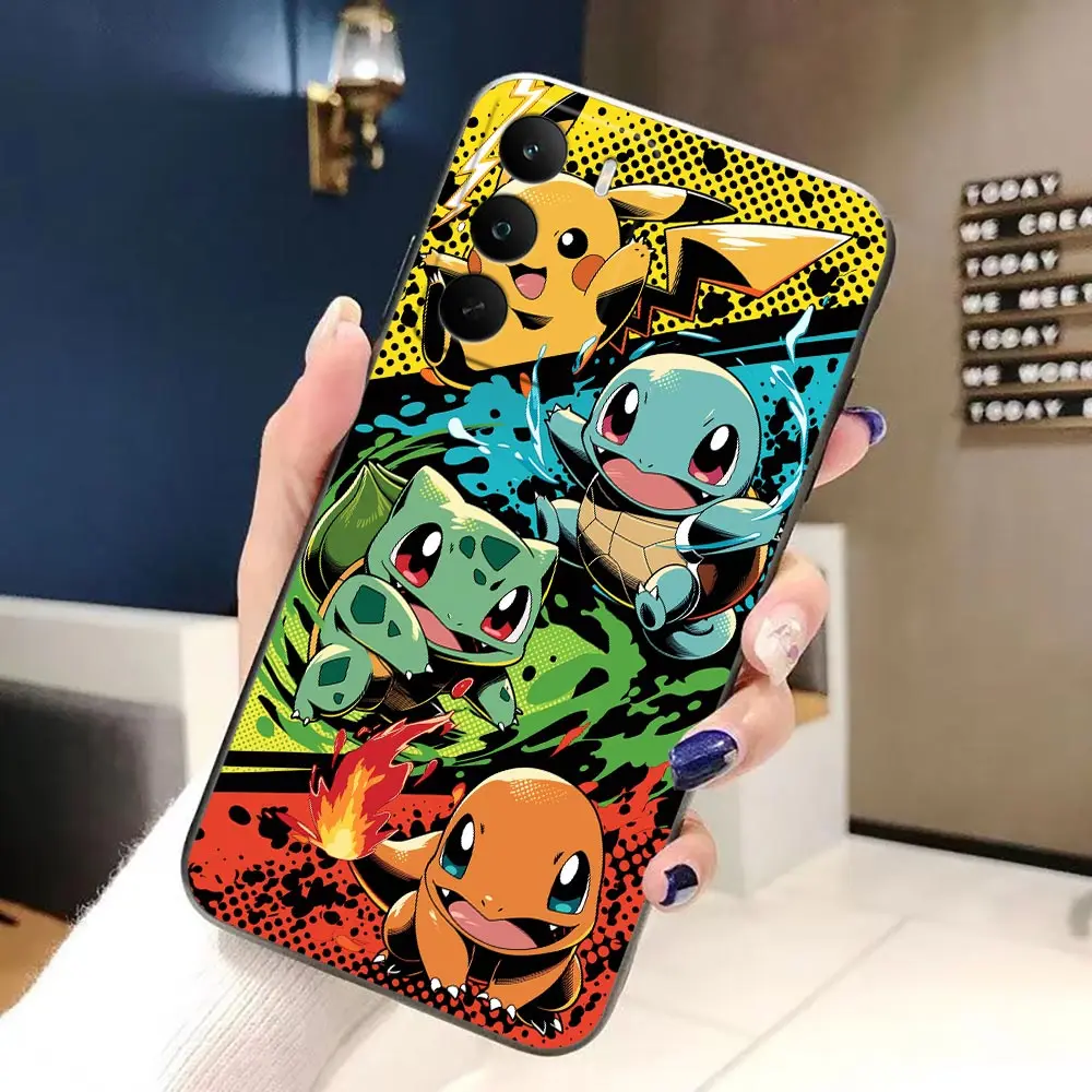 Enchanting Fire Dragon Turtle Gengar Phone Case Cover