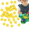 Turtle Eating Board Game Hungry Turtle Board Toys Greedy Little Turtle Grabs The Bean Ball Game Parent-child Educational Toys 5