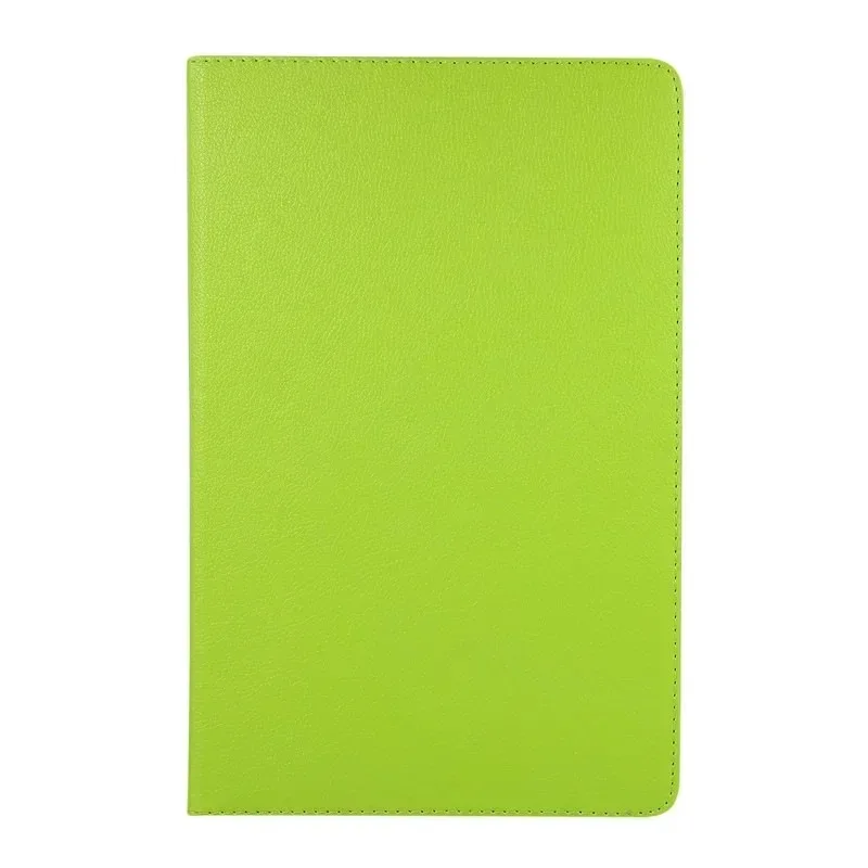Premium Rotating Smart Flip Stand Leather Case