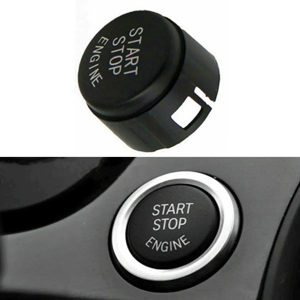 Кнопка включения и остановки двигателя для BMW 1 3 5 7 X3 X5 series F01 F02 F10 F11 F12 2009-2013 OEM