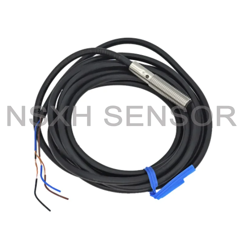 

E2A-S08KN04-WP-C1 3-Wire Npn Without M8 New High-Quality Proximity Switch Sensor