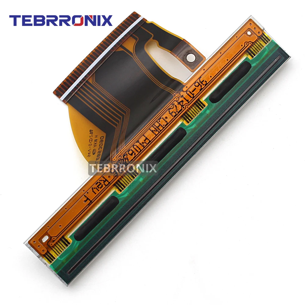Zebra ZQ510 ZQ511 바코드 라벨 프린터용 열전사 프린트 헤드, P1063586, 203dpi, 신제품