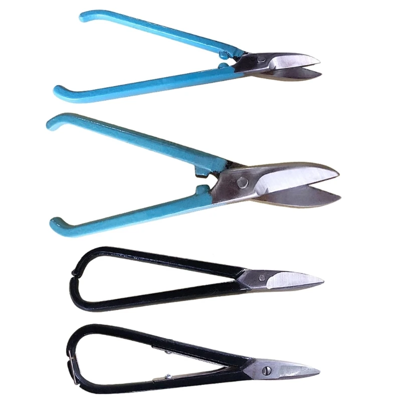 

Versatile Jewelry Cutting Pliers Rust Resistant Metal Cutter Professional Ornament Scissors Pliers for DIY Enthusiasts